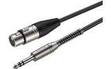 Кабель аудио Jack - XLR Roxtone SMXJ220/5 5.0m