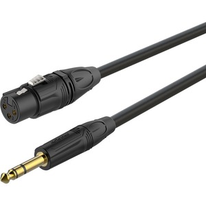 Кабель аудио Jack - XLR Roxtone GMXJ220/10 10.0m