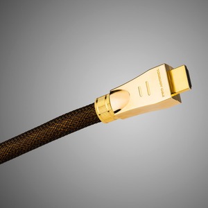 Кабель HDMI - HDMI Tchernov Cable Reference HDMI 2.0 IC 0.62m