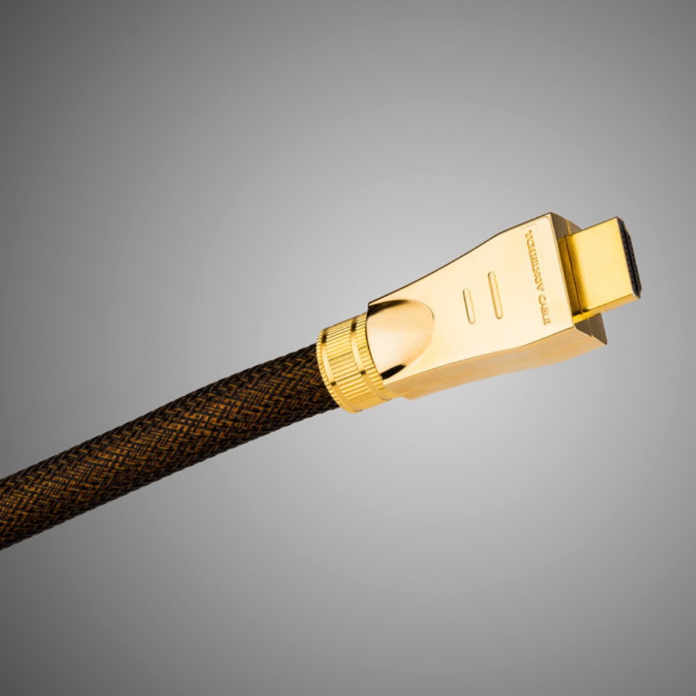 Кабель HDMI - HDMI Tchernov Cable Reference HDMI 2.0 IC 5.0m