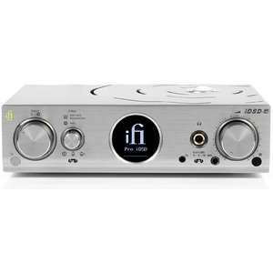 ЦАП портативный iFi Audio Pro iDSD