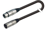 Кабель аудио XLR - XLR Roxtone MXX001/10 10.0m