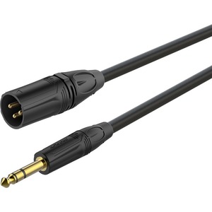 Кабель аудио Jack - XLR Roxtone GMXJ260/5 5.0m