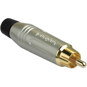 Разъем RCA AMPHENOL ACPR-SBK