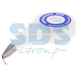 Средство для удаление припоя Rexant 09-3032 Медная лента для удаления припоя (1 штука)