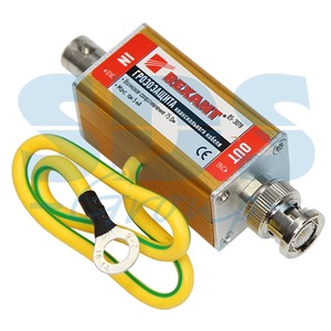 Устройство грозозащиты цепей SDI Rexant 05-3078 Грозозащита коаксиального кабеля BNC (1 штука)