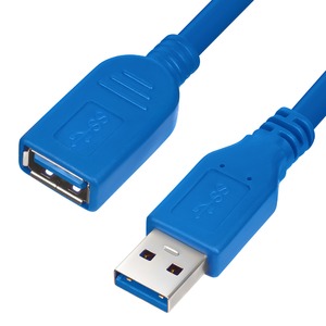 Удлинитель USB 3.0 Тип A - A Greenconnect GC-U3A02-0.5m