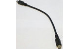 Переходник USB - USB Greenconnect GCR-50817 0.2m
