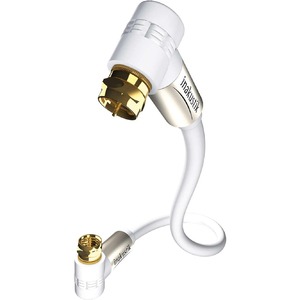 Кабель Антенный Inakustik 004264075 Premium HDTV Antenna 100 dB 7.5m