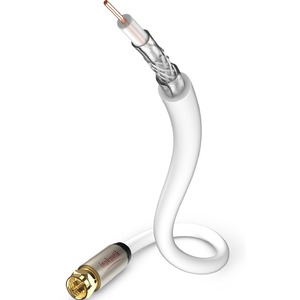 Кабель Антенный Inakustik 00426210 Premium HDTV Antenna 100 dB 10.0m