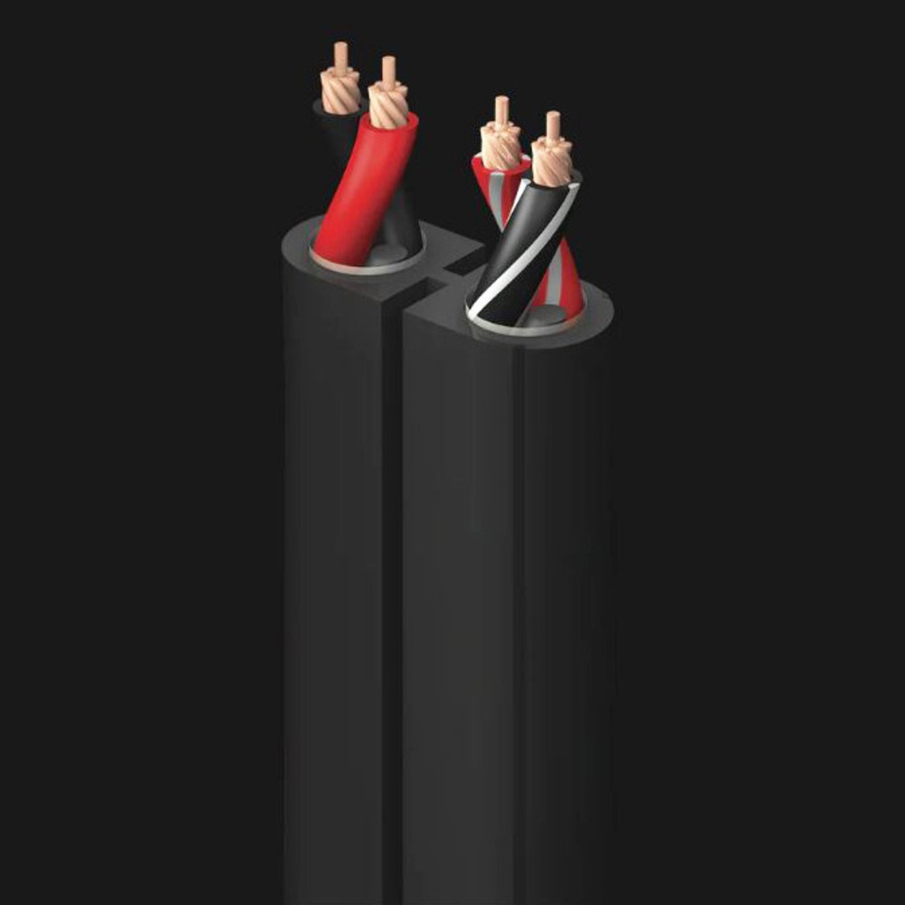 Акустический кабель Audioquest Rocket 22 PVC Black