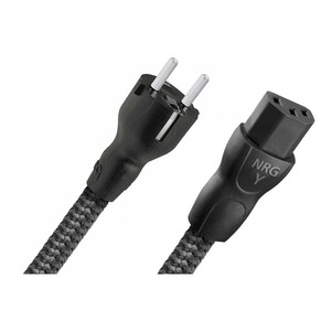 Кабель Силовой Audioquest NRG-Y3eu (IEC C13) 1.0m