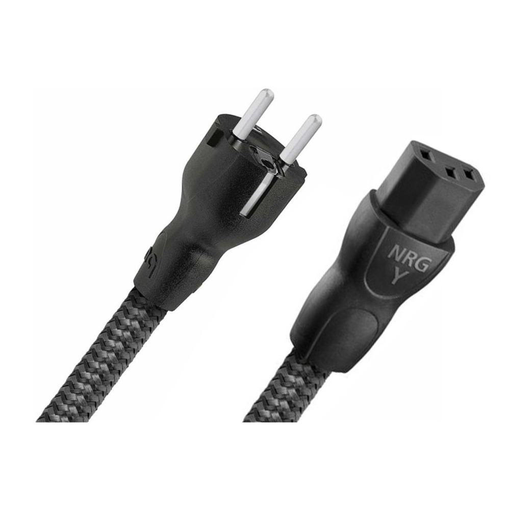 Кабель Силовой Audioquest NRG-Y3eu (IEC C13) 2.0m