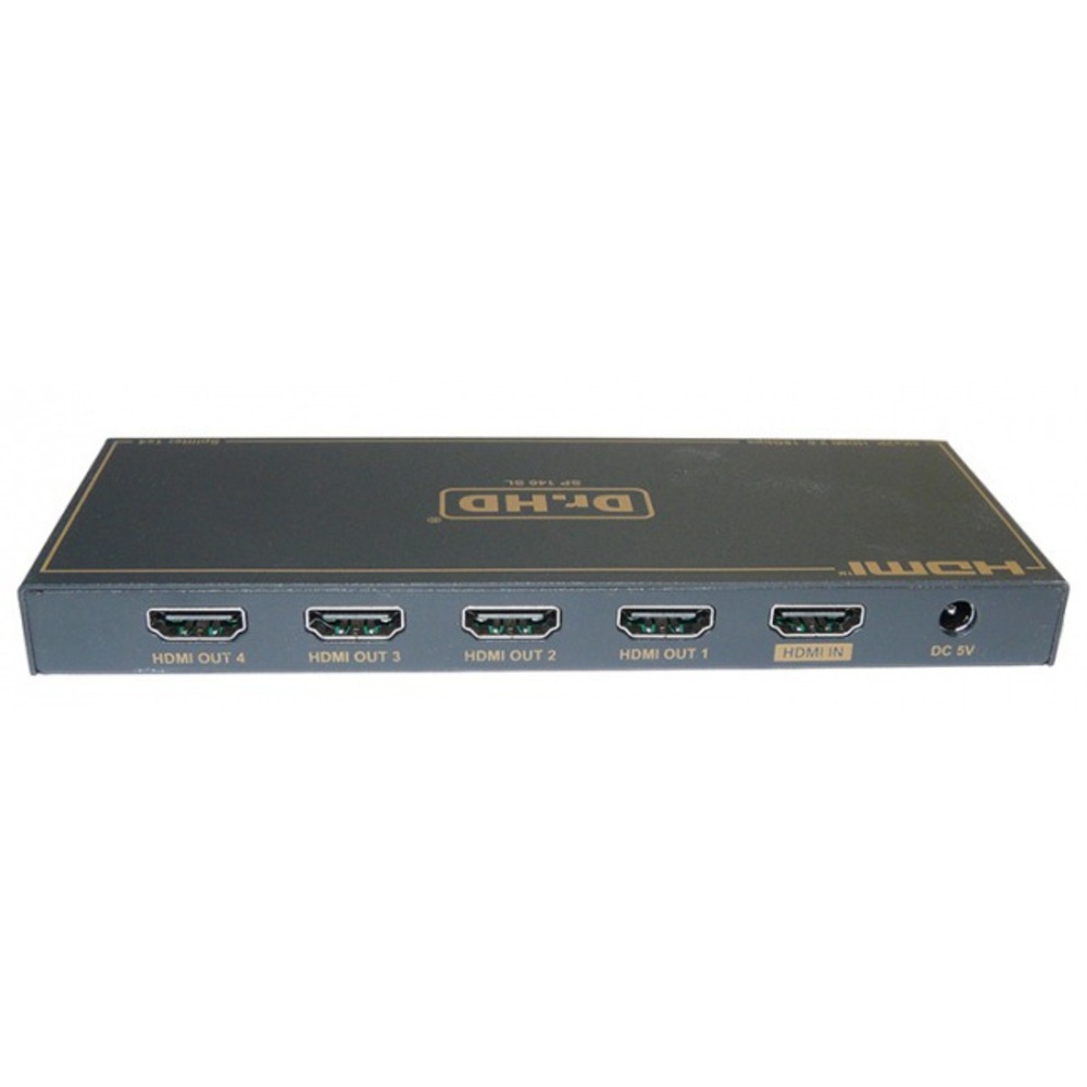 HDMI 2.0 делитель 1x4 Dr.HD 005008043 SP 146 SL