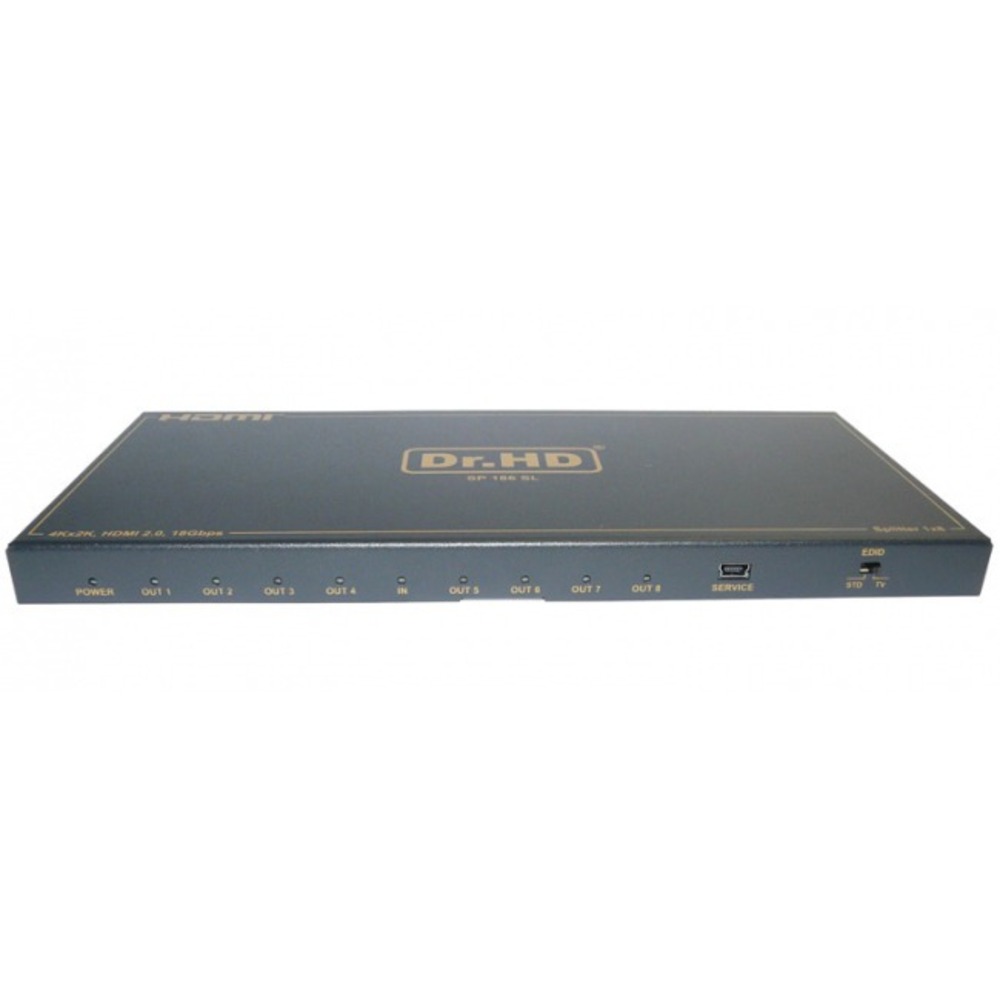 HDMI 2.0 делитель 1x8 Dr.HD 005008044 SP 186 SL
