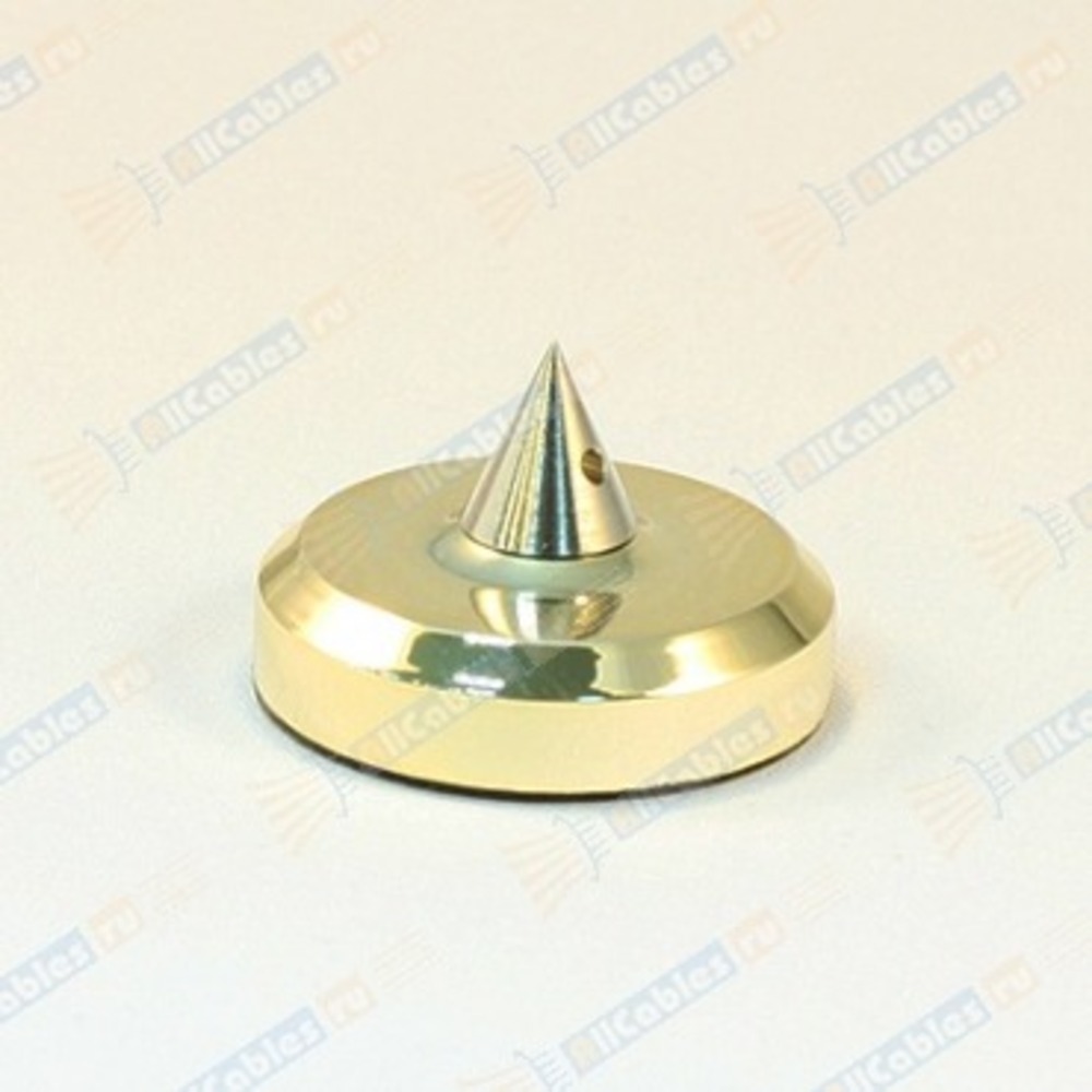 Шипы для аудиотехники Perfect Sound 80 332 Spikes Gold 36mm