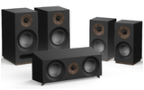 Комплект колонок Jamo S 803 HCS Black