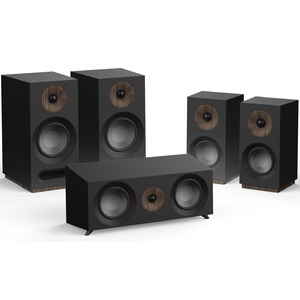 Комплект колонок Jamo S 803 HCS Black