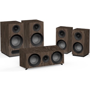 Комплект колонок Jamo S 803 HCS Walnut