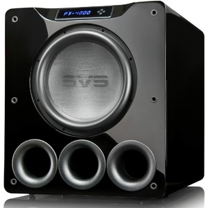 Сабвуфер SVS PB-4000 Black Ash