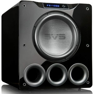 Сабвуфер SVS PB-4000 Black Ash