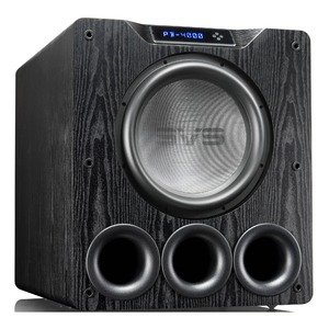 Сабвуфер SVS PB-4000 Black Ash