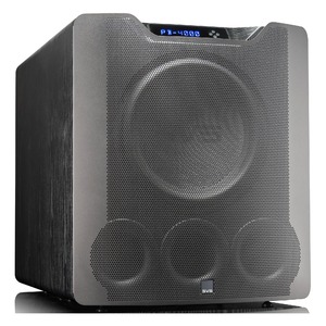 Сабвуфер SVS PB-4000 Black Ash