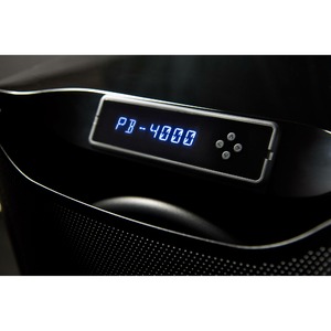 Сабвуфер SVS PB-4000 Black Ash
