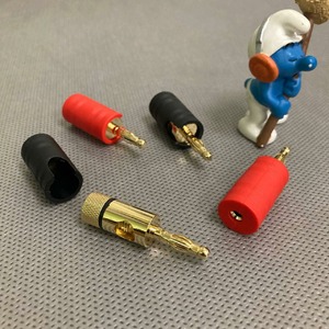 Разъем Акустический DYNAVOX Banana Multicon Set-4 (203330)