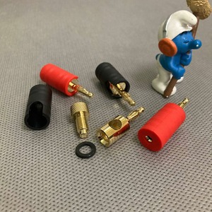 Разъем Акустический DYNAVOX Banana Multicon Set-4 (203330)