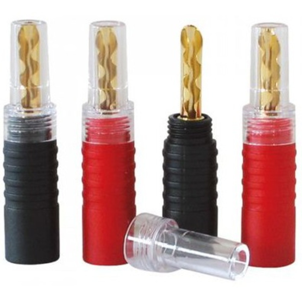 Разъем Акустический DYNAVOX Banana BFA Set-4 (203331)