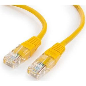 Патч-корд UTP Cablexpert PP12-7.5M/Y 7.5m