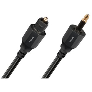 Кабель Оптический Audioquest Pearl Optical Toslink-Mini 3.0m