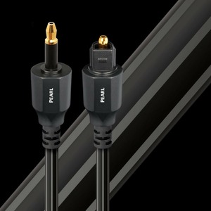 Кабель Оптический Audioquest Pearl Optical Toslink-Mini 3.0m