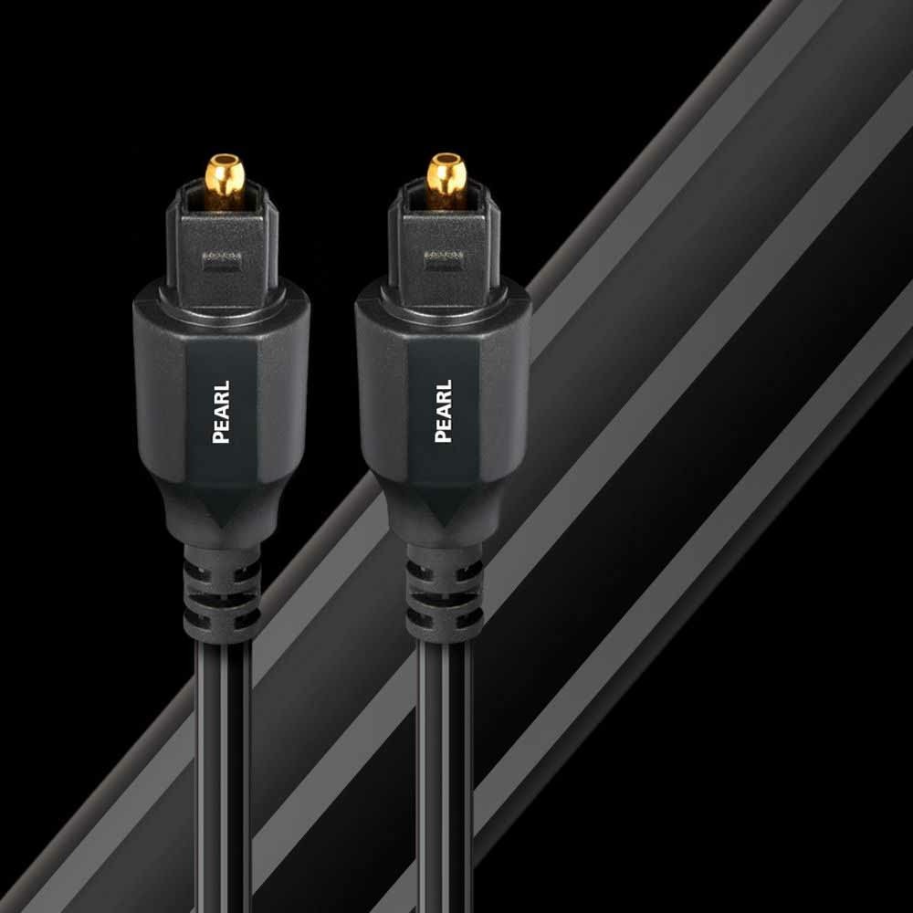 Кабель Оптический Audioquest Pearl Optical Toslink-Toslink 0.75m