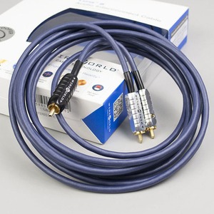 Кабель Сабвуферный WireWorld LSW6.0M-8 Luna 8 Y-Subwoofer 6.0m