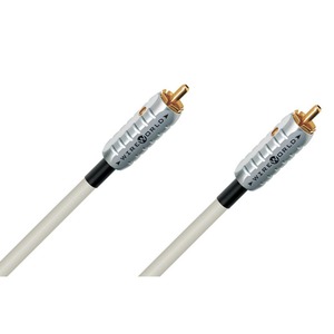 Кабель аудио RCA - RCA WireWorld SOI1.0M-8 Solstice 8 Interconnect RCA 1.0m