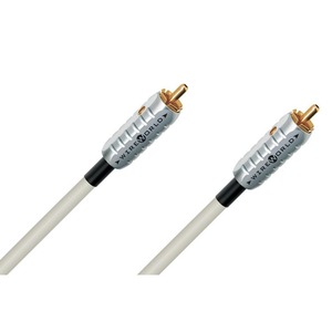 Кабель Сабвуферный WireWorld SSM4.0M-8 Solstice 8 Mono Subwoofer 4.0m