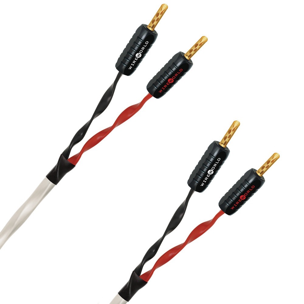 Кабель Акустический WireWorld SOS2.5MB-8 Solstice 8 Speaker 2.5m