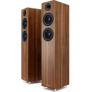 Колонка напольная Acoustic Energy AE309 (2018) Real Walnut wood veneer