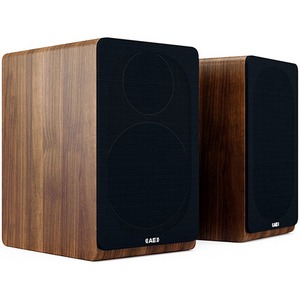 Колонка полочная Acoustic Energy AE300 (2018) Real Walnut wood veneer