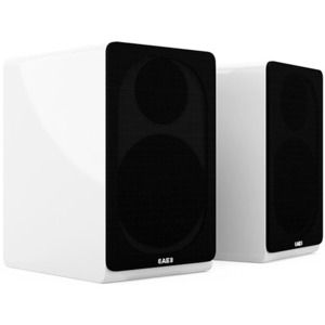 Колонка полочная Acoustic Energy AE300 (2018) Piano Gloss White