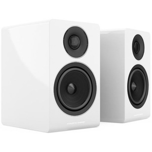 Колонка полочная Acoustic Energy AE300 (2018) Piano Gloss White