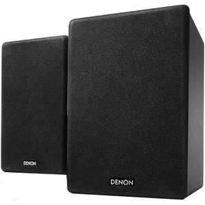 Колонка полочная Denon SC-N10 Black