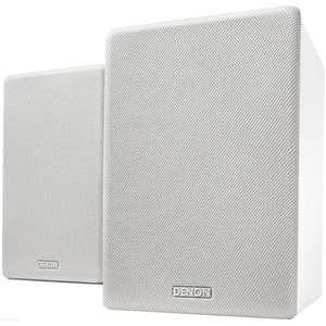 Колонка полочная Denon SC-N10 White