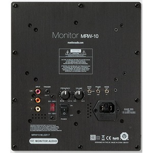 Сабвуфер Monitor Audio Monitor MRW10 Black