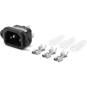 Терминал Силовой Oyaide Power Inlet PP