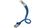 Кабель Витая пара Inakustik 009250005 Profi CAT7 Ethernet 0.5m