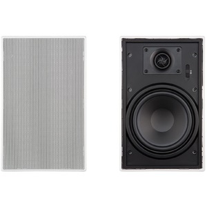 Колонка встраиваемая Inakustik 0024201 AmbienTone Q1