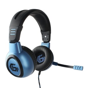 Гарнитура компьютерная Gembird MHS-G55